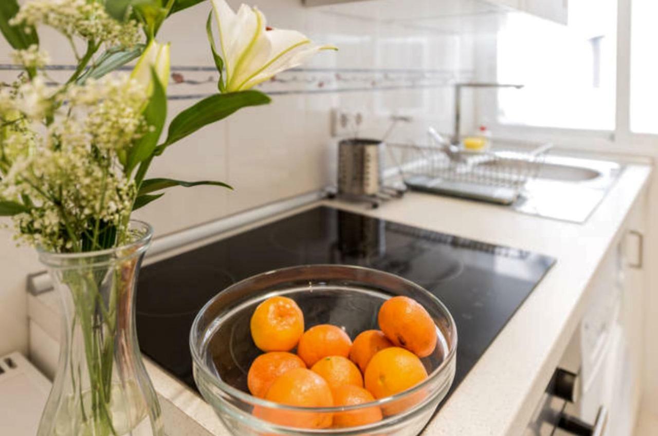 Apartamento En Calle Jardines - Madrid Centro Екстериор снимка